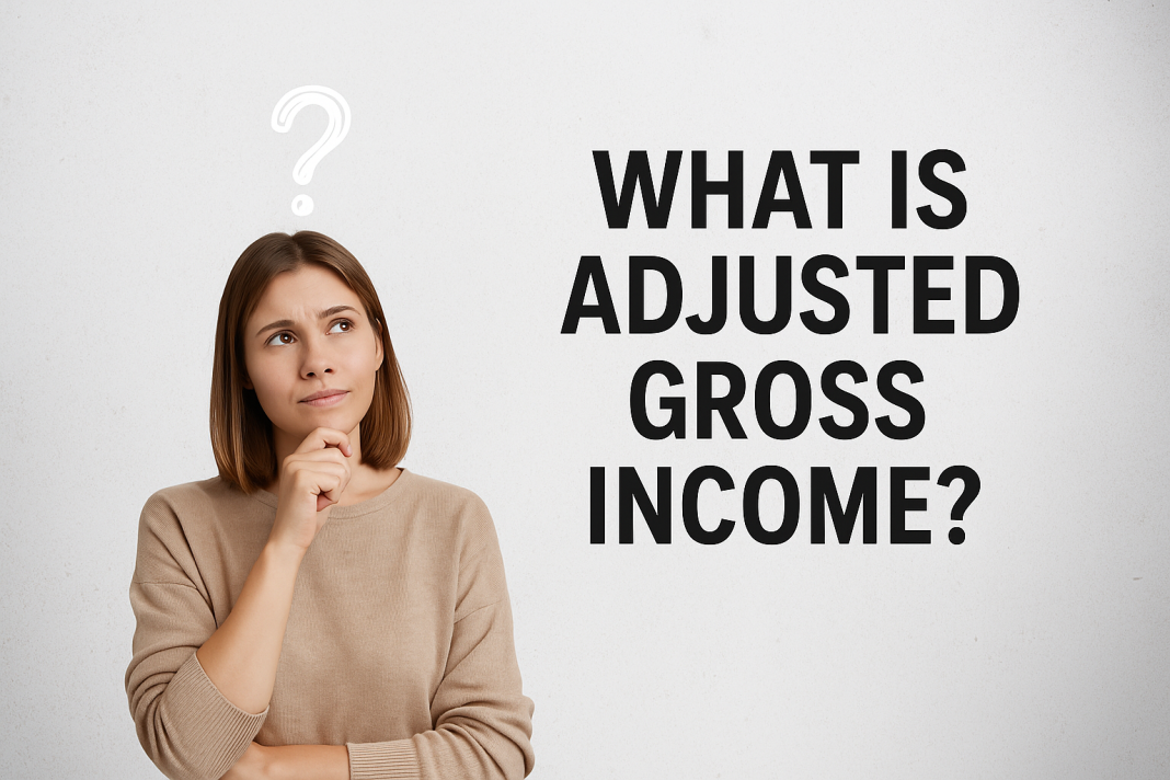 what is adjusted gross income