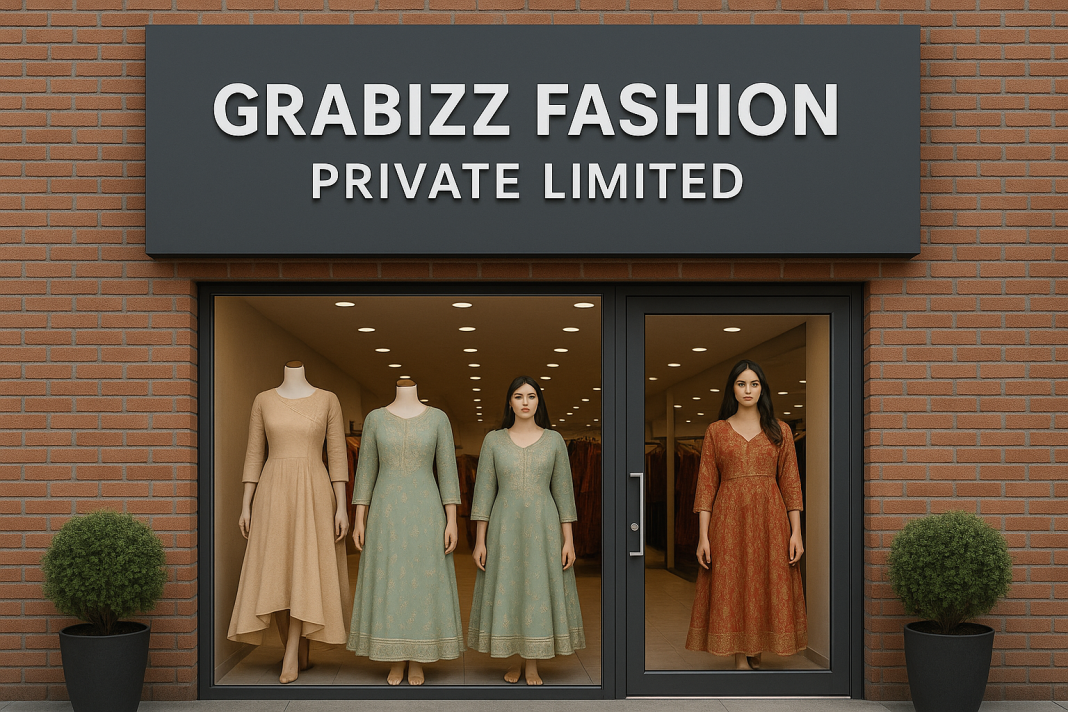 grabizz fashion private limited