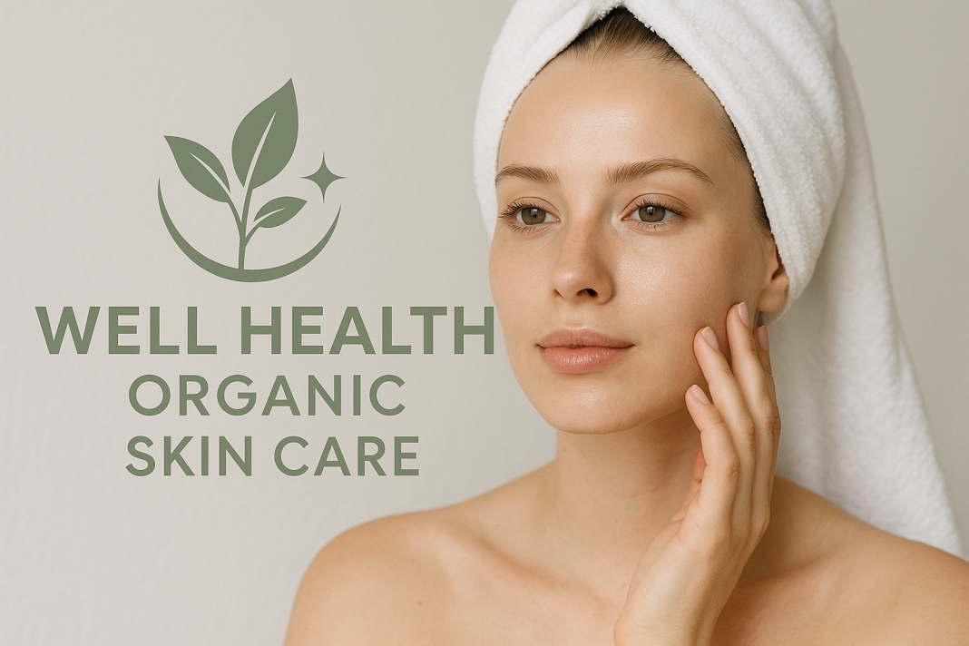 well health organic skin care