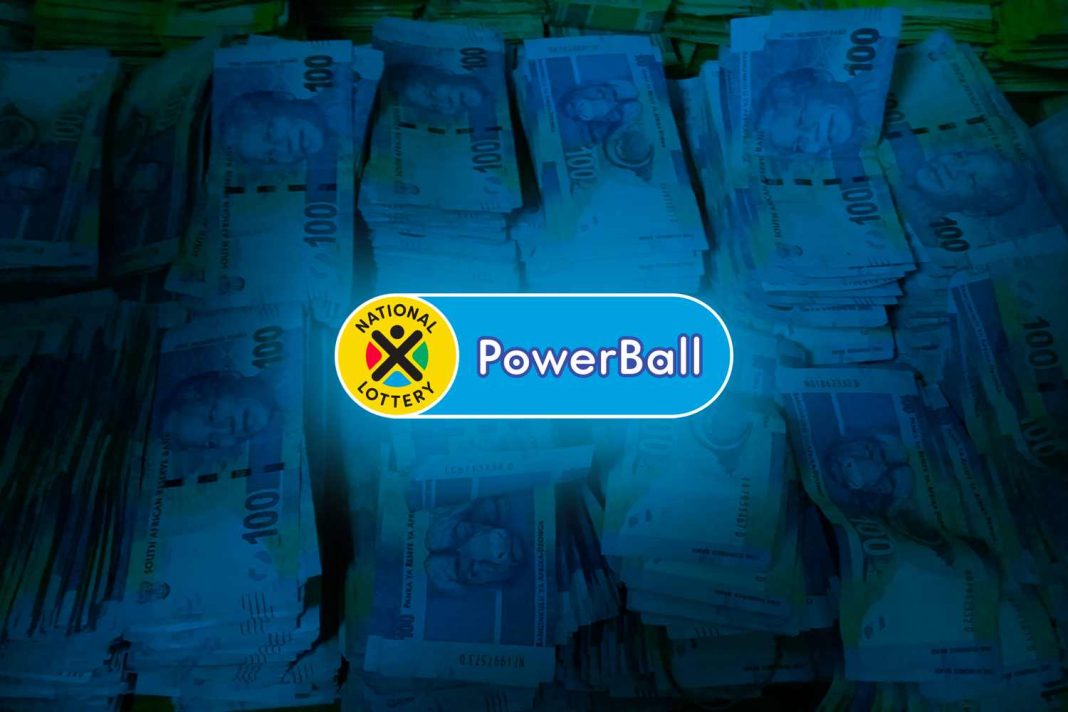 SA Powerball results 