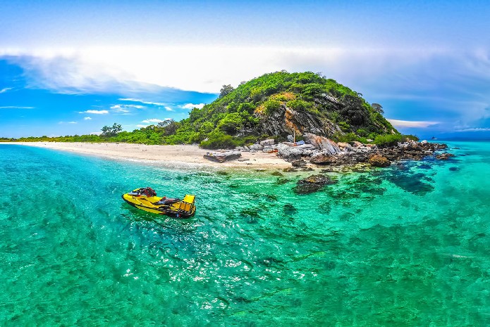 places to visit outside India in July 2025