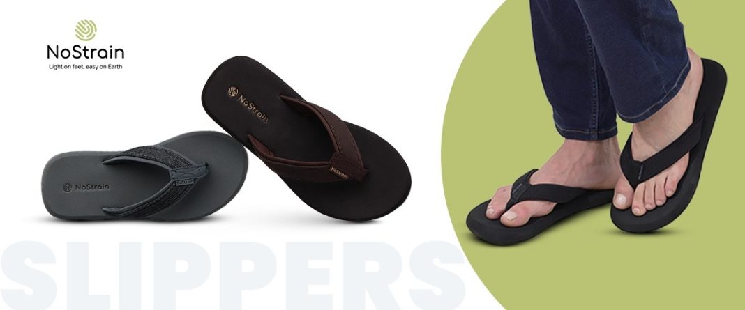 Slippers for men