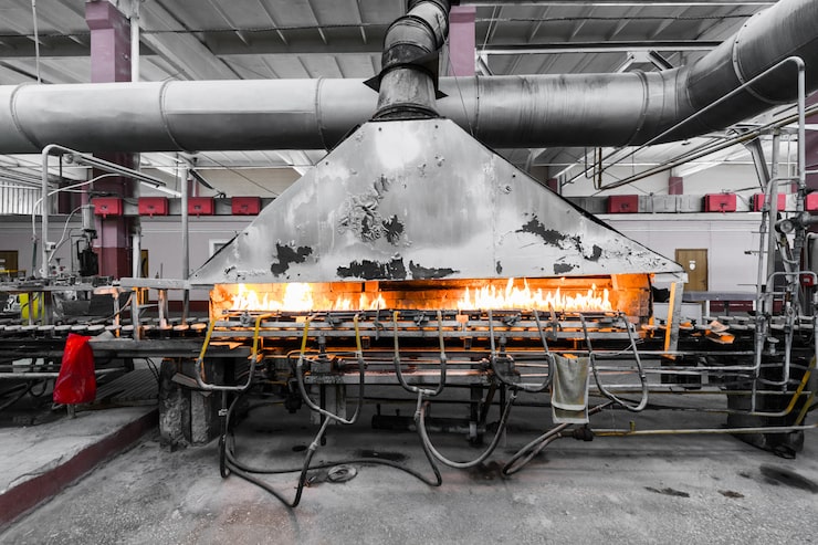 Custom industrial heaters