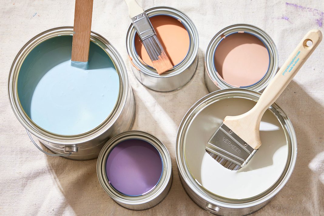 quality paint finishes 